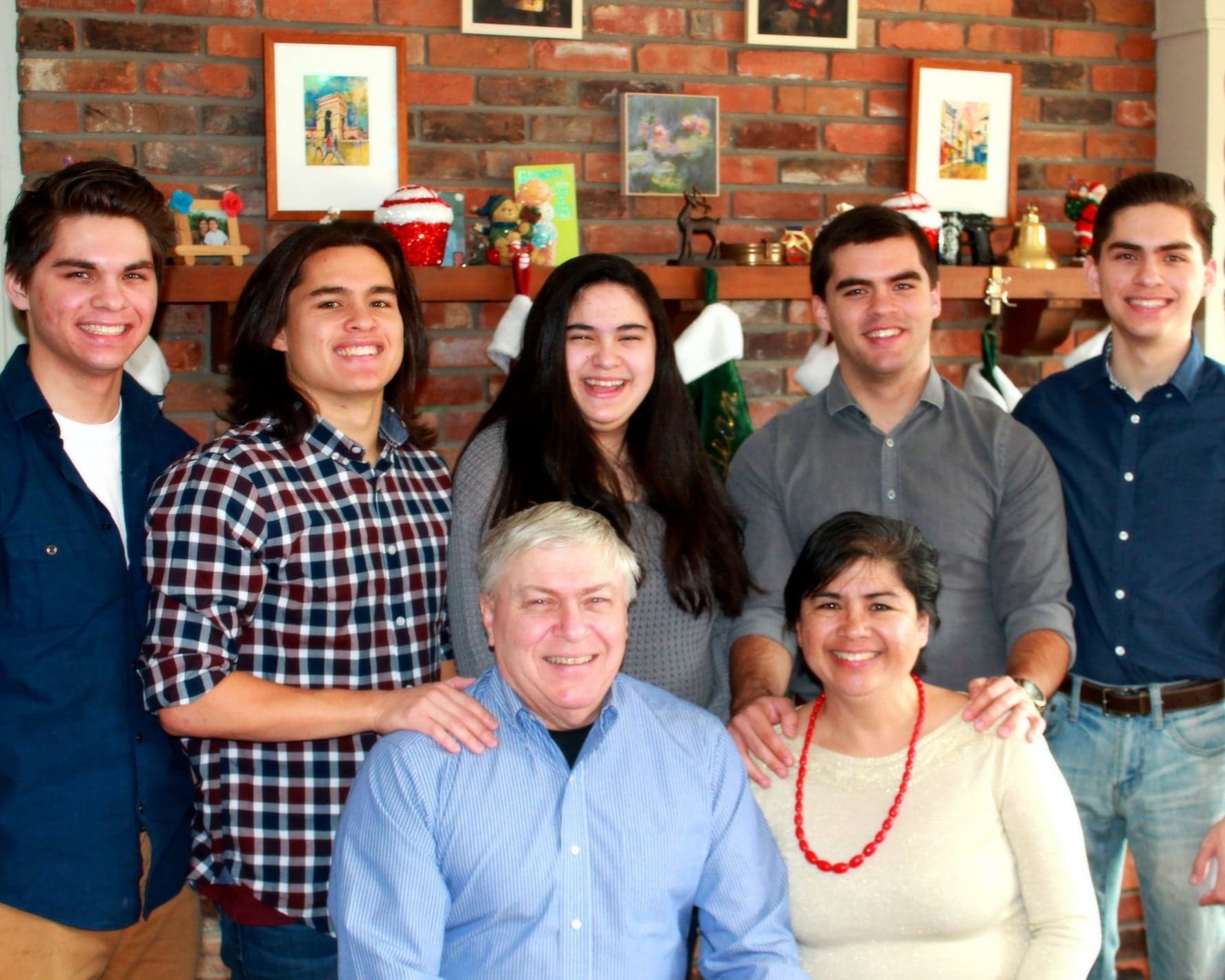 The Wooden Spoon family